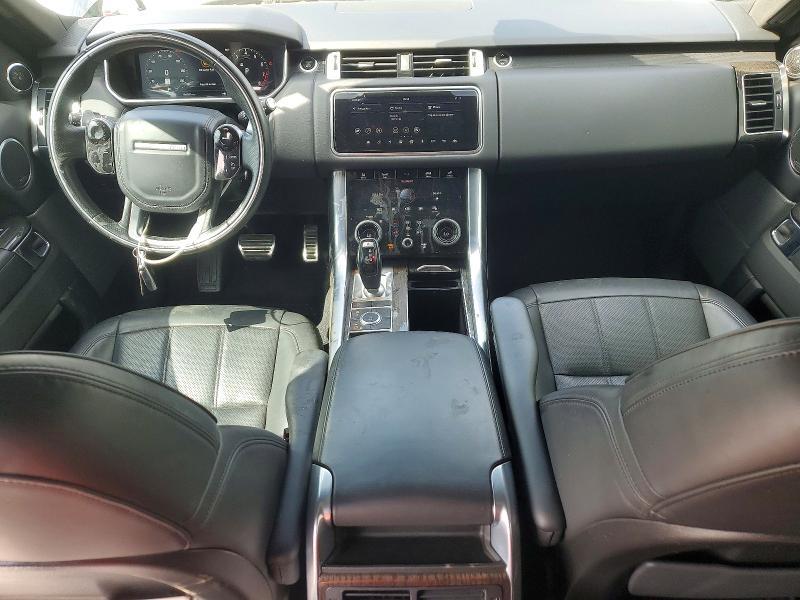 SALWR2SU8NA244260 2022 Land Rover Range Rover photo no. 8