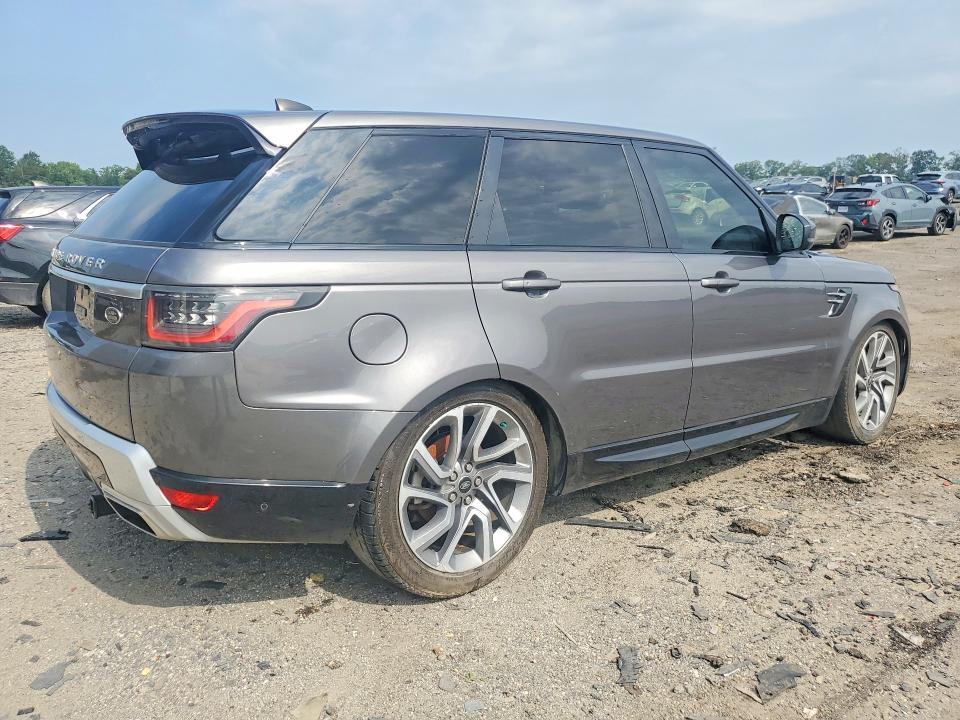 SALWR2RK9KA840316 2019 Land Rover Range Rover photo no. 3