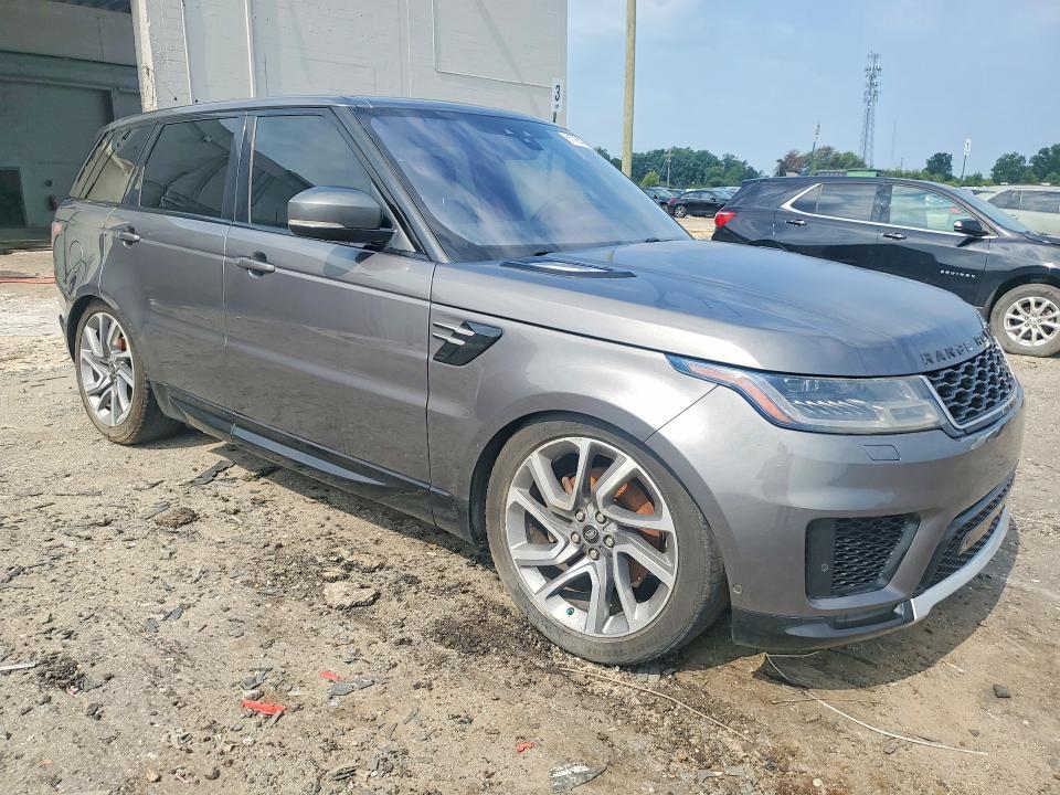 SALWR2RK9KA840316 2019 Land Rover Range Rover photo no. 4