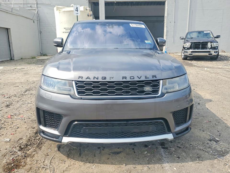 SALWR2RK9KA840316 2019 Land Rover Range Rover photo no. 5
