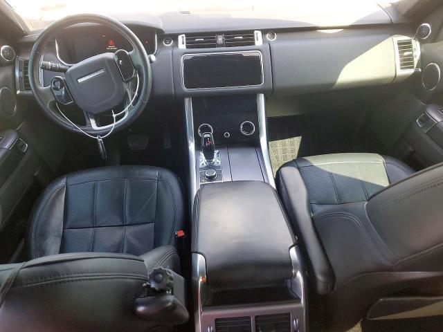 SALWR2RK9KA840316 2019 Land Rover Range Rover photo no. 8