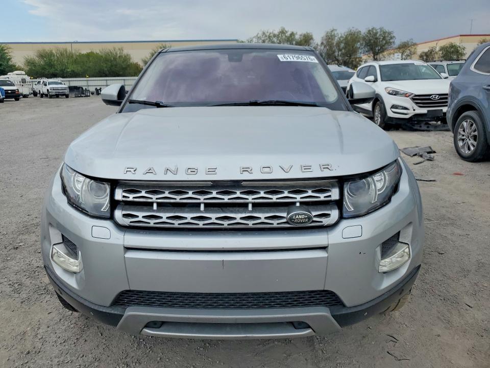 SALVV2BG8EH882100 2014 Land Rover Range Rover photo no. 5