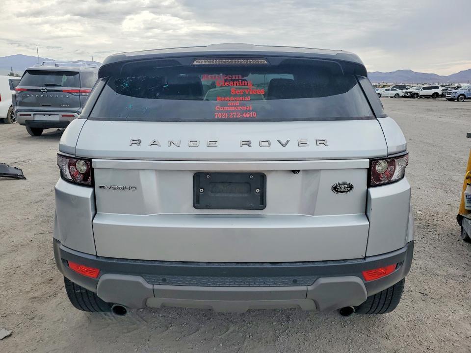 SALVV2BG8EH882100 2014 Land Rover Range Rover photo no. 6