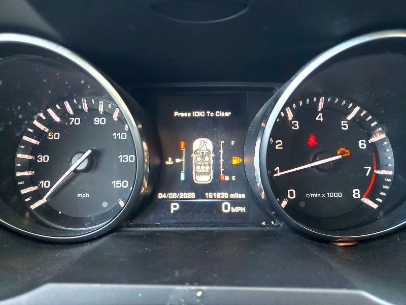 SALVV2BG8EH882100 2014 Land Rover Range Rover photo no. 9