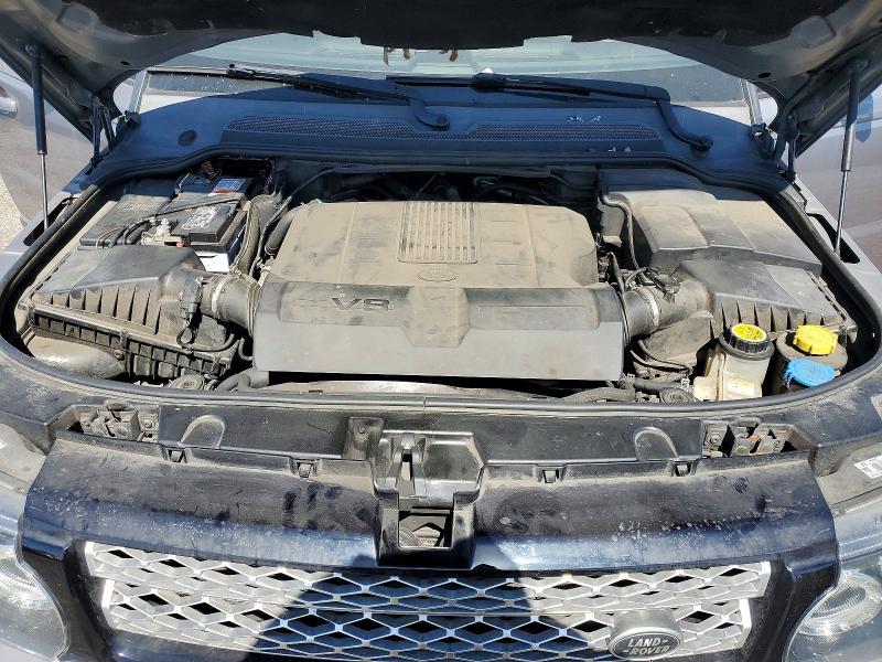 SALSK2D4XDA782909 2013 Land Rover Range Rover photo no. 12