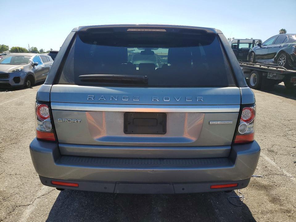 SALSK2D4XDA782909 2013 Land Rover Range Rover photo no. 6
