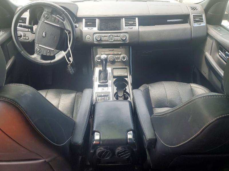 SALSK2D4XDA782909 2013 Land Rover Range Rover photo no. 8
