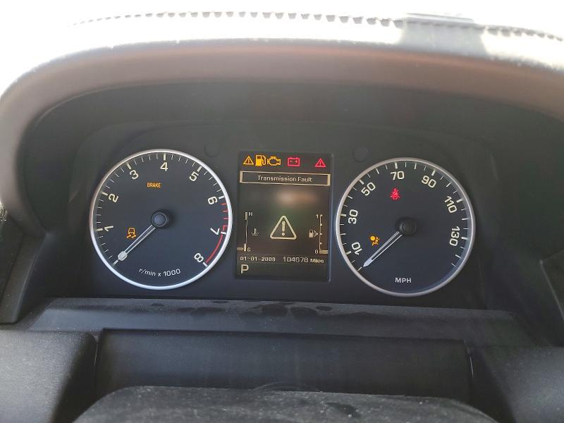 SALSK2D4XDA782909 2013 Land Rover Range Rover photo no. 9