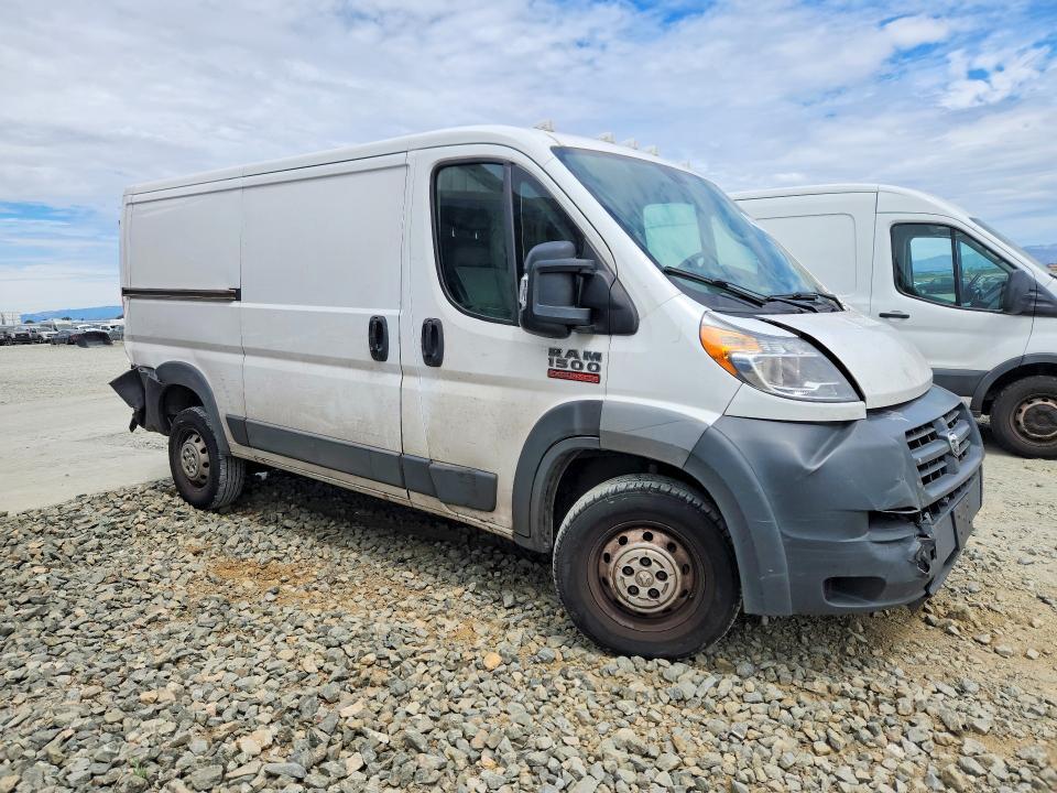 2017 RAM Promaster — VIN 3C6TRVAG4HE552929, şəkil 4