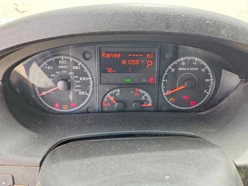 2017 RAM Promaster — VIN 3C6TRVAG4HE552929, şəkil 9