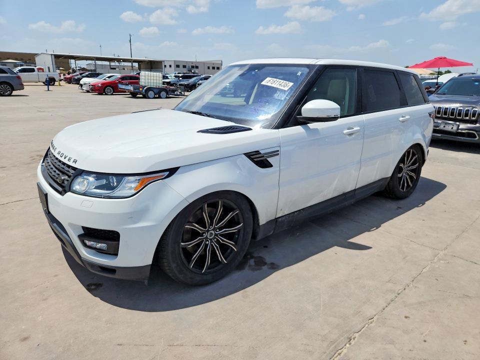 SALWG2VF3GA647715 2016 Land Rover Range Rover photo no. 1