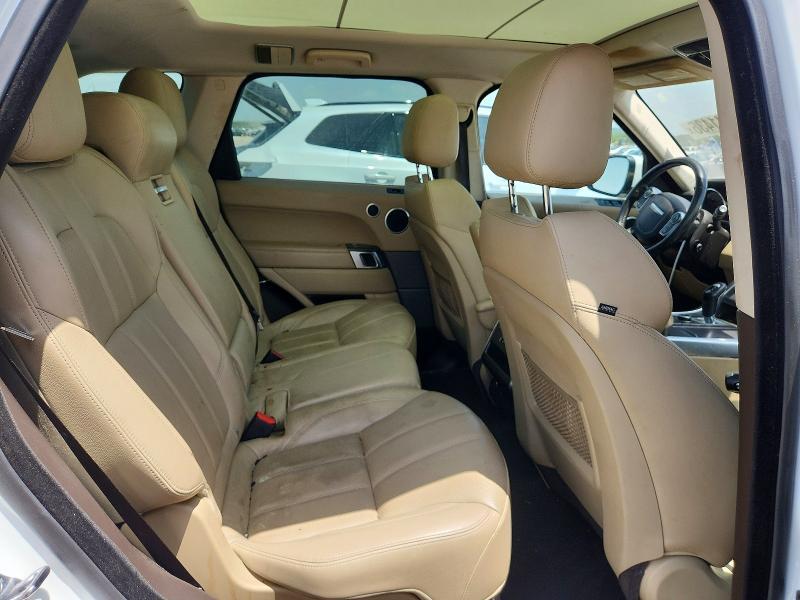 SALWG2VF3GA647715 2016 Land Rover Range Rover photo no. 10