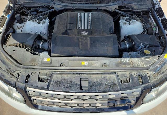 SALWG2VF3GA647715 2016 Land Rover Range Rover photo no. 11