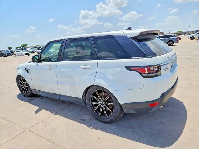 SALWG2VF3GA647715 2016 Land Rover Range Rover photo no. 2