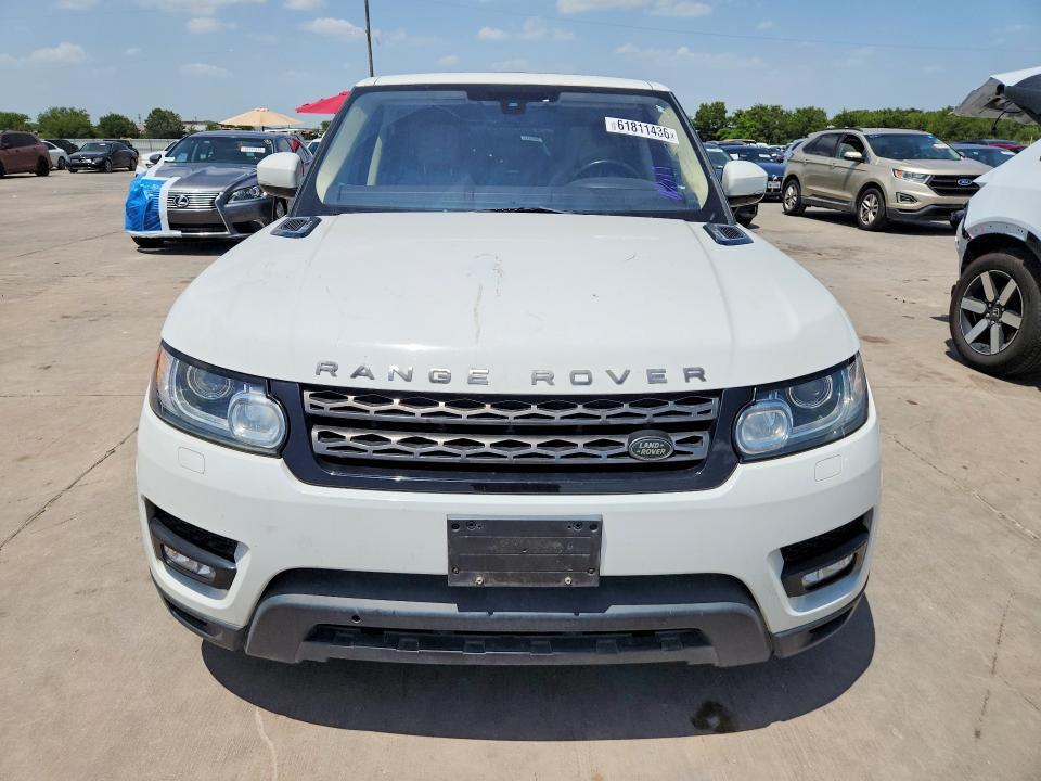 SALWG2VF3GA647715 2016 Land Rover Range Rover photo no. 5