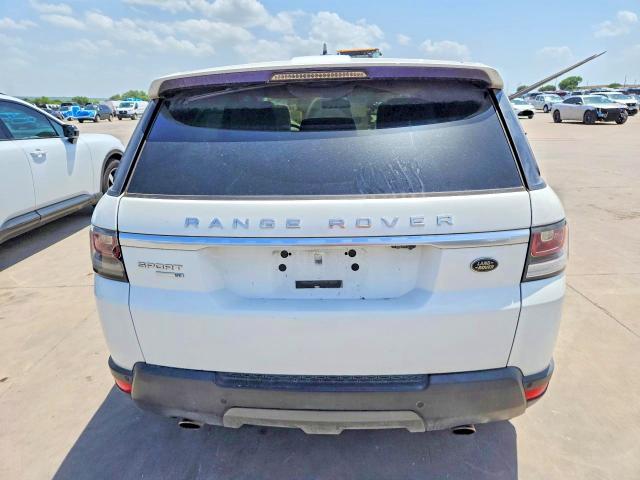 SALWG2VF3GA647715 2016 Land Rover Range Rover photo no. 6