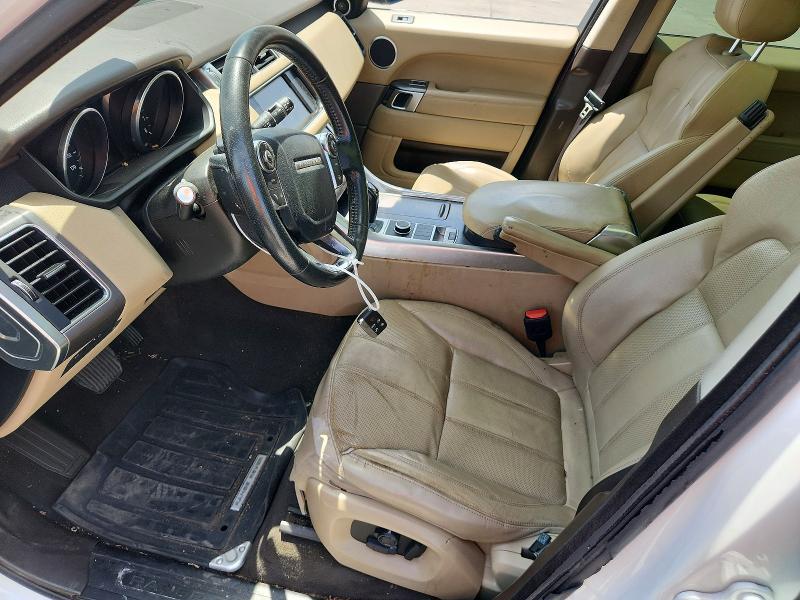 SALWG2VF3GA647715 2016 Land Rover Range Rover photo no. 7