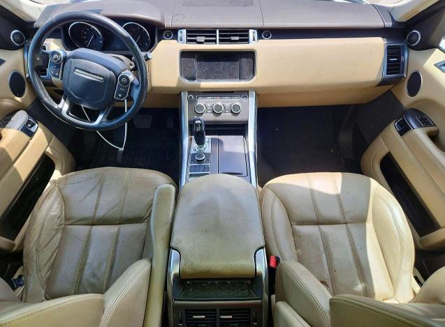 SALWG2VF3GA647715 2016 Land Rover Range Rover photo no. 8