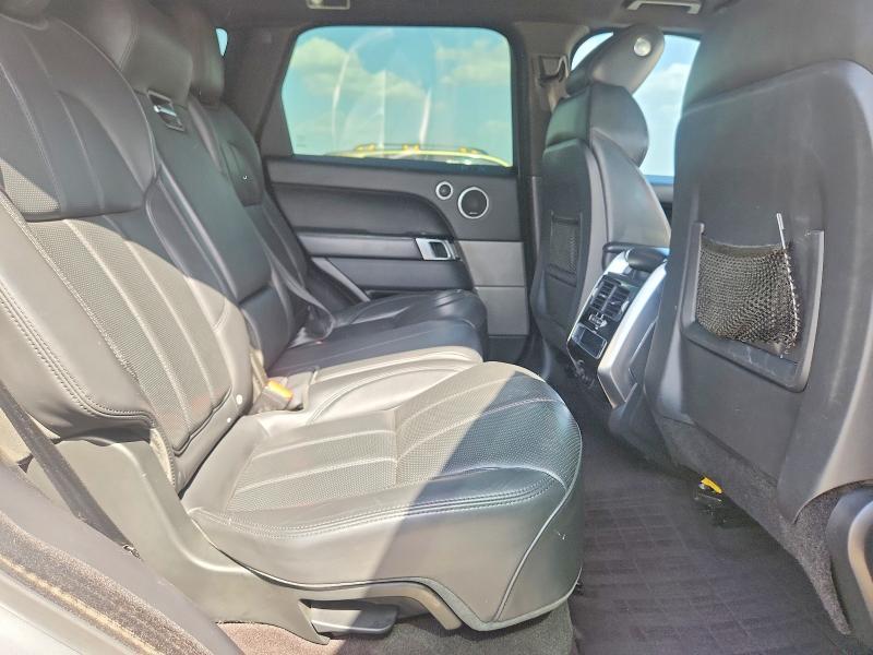 SALWR2PF1GA120196 2016 Land Rover Range Rover photo no. 11