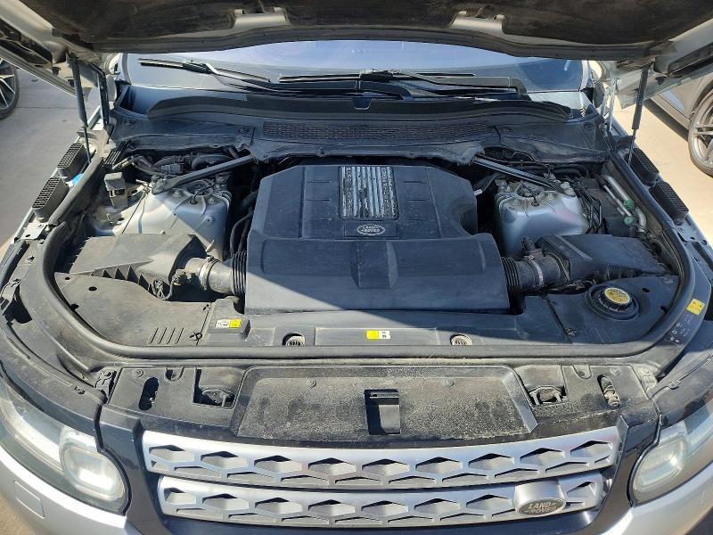 SALWR2PF1GA120196 2016 Land Rover Range Rover photo no. 12