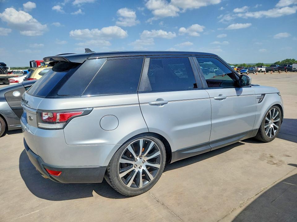SALWR2PF1GA120196 2016 Land Rover Range Rover photo no. 3