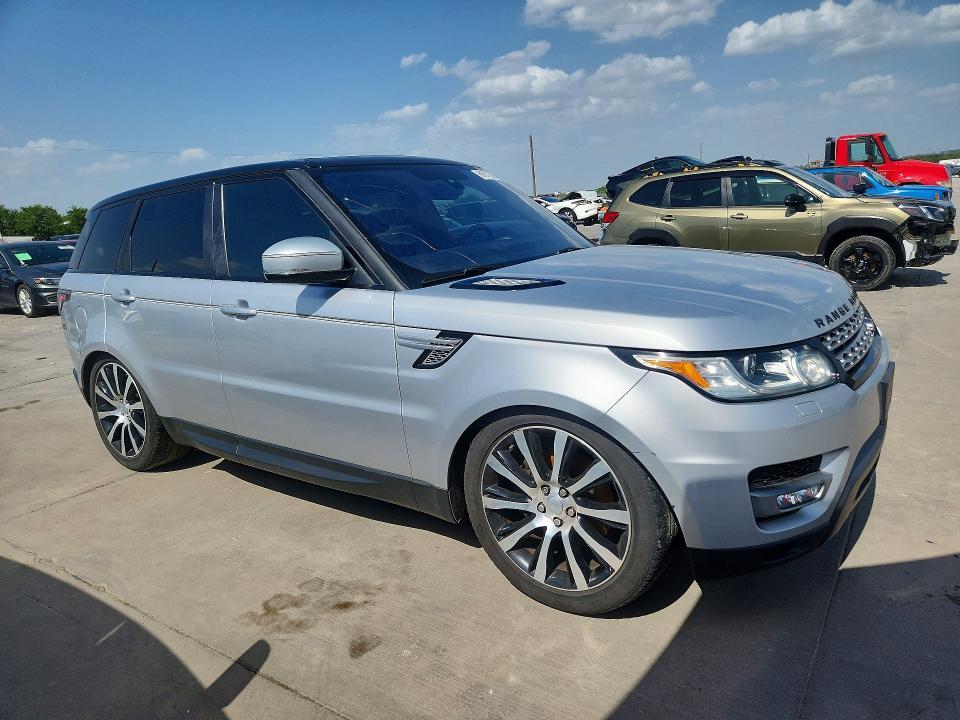 SALWR2PF1GA120196 2016 Land Rover Range Rover photo no. 4