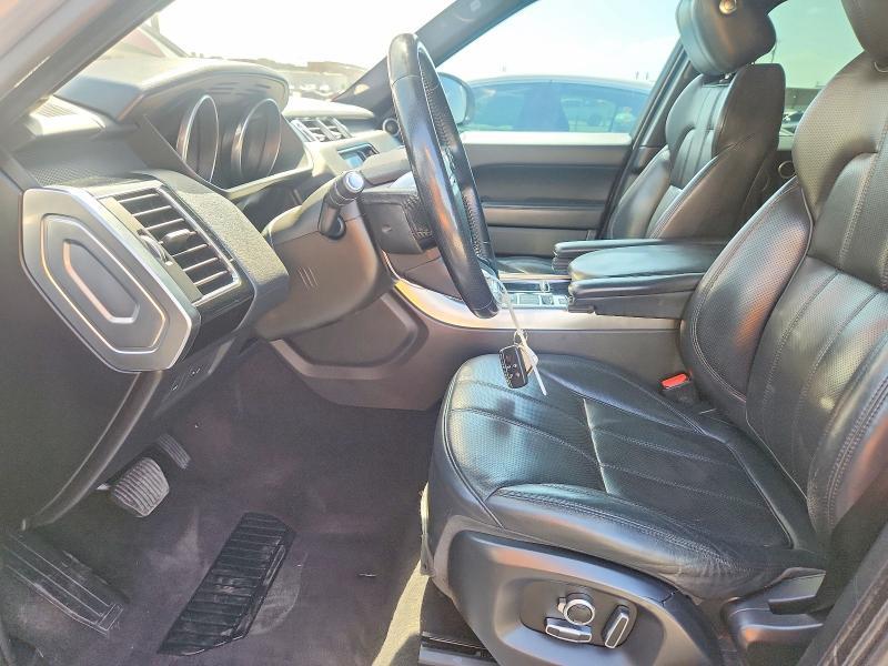 SALWR2PF1GA120196 2016 Land Rover Range Rover photo no. 7