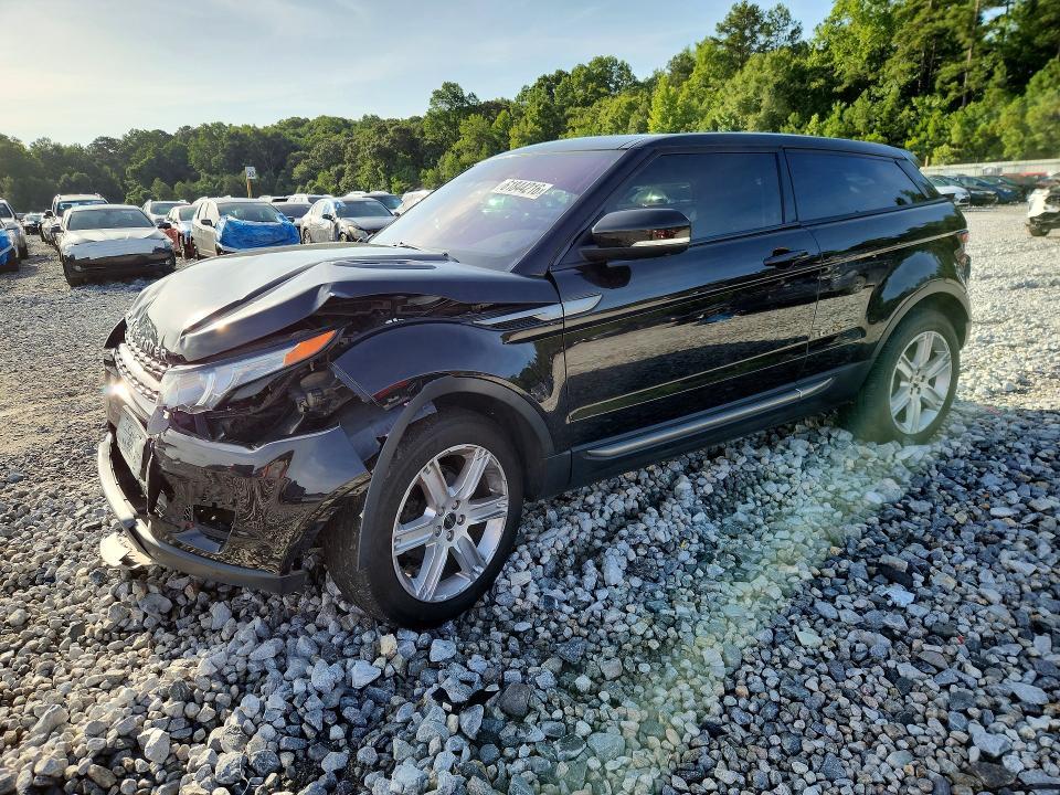 SALVR1BG4CH629612 2012 Land Rover Range Rover photo no. 1