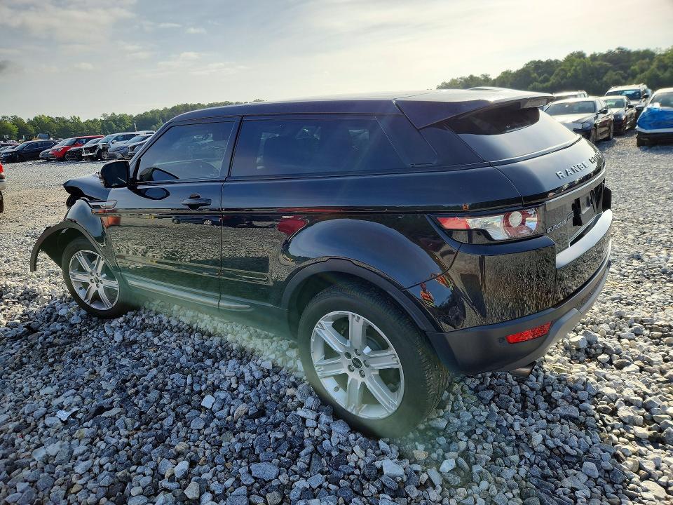SALVR1BG4CH629612 2012 Land Rover Range Rover photo no. 2