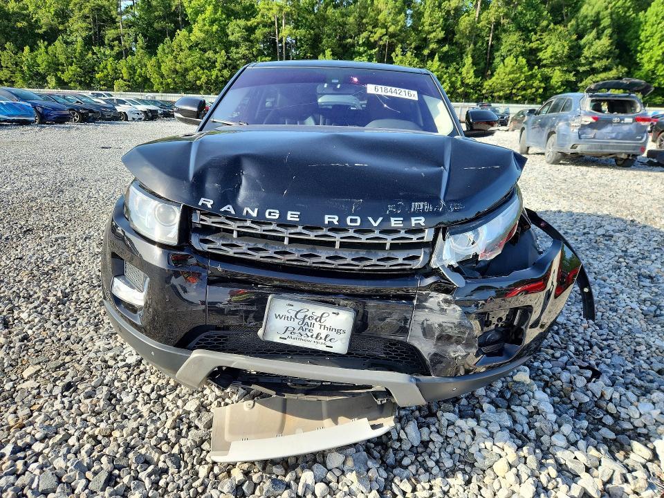 SALVR1BG4CH629612 2012 Land Rover Range Rover photo no. 5