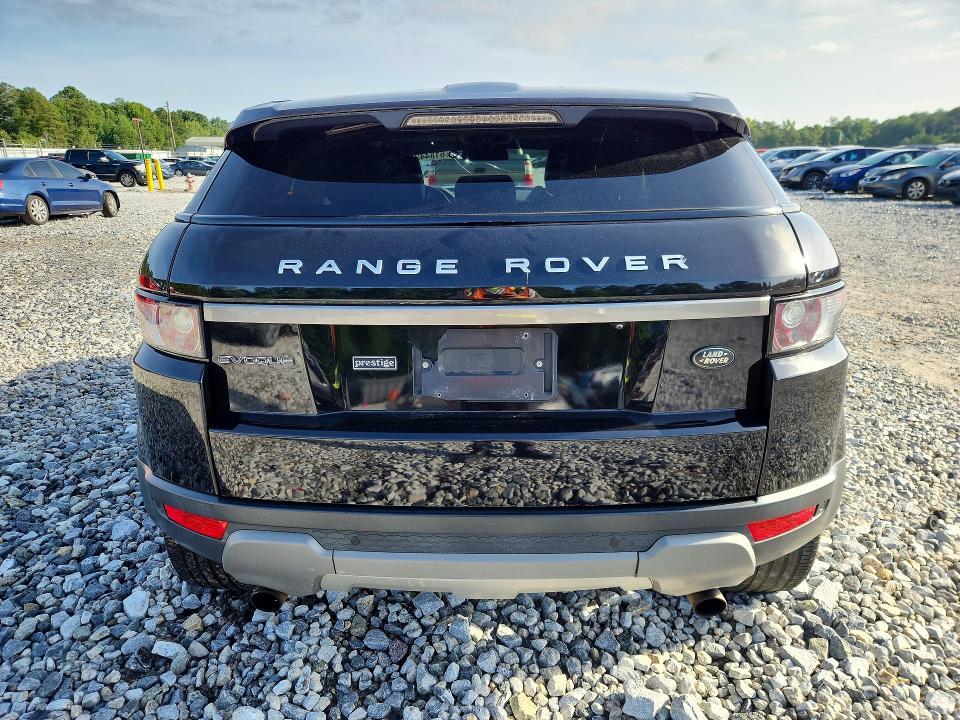 SALVR1BG4CH629612 2012 Land Rover Range Rover photo no. 6
