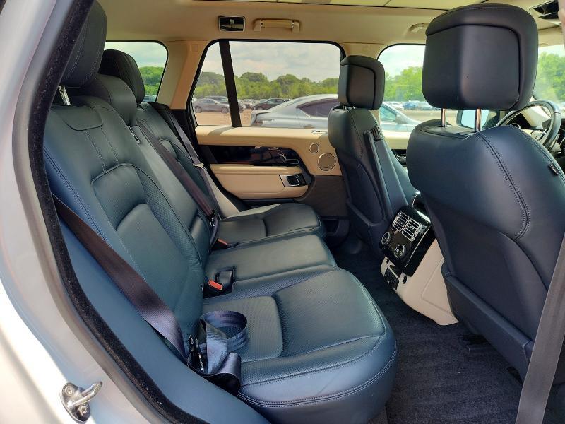 SALGS2SV0KA567117 2019 Land Rover Range Rover photo no. 11