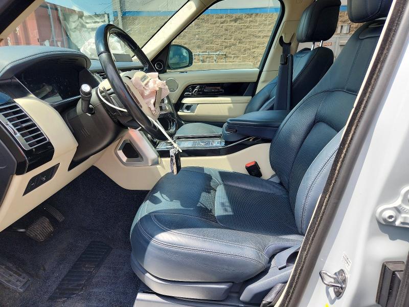 SALGS2SV0KA567117 2019 Land Rover Range Rover photo no. 7