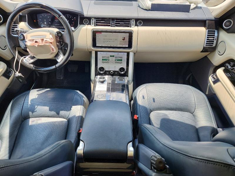 SALGS2SV0KA567117 2019 Land Rover Range Rover photo no. 8