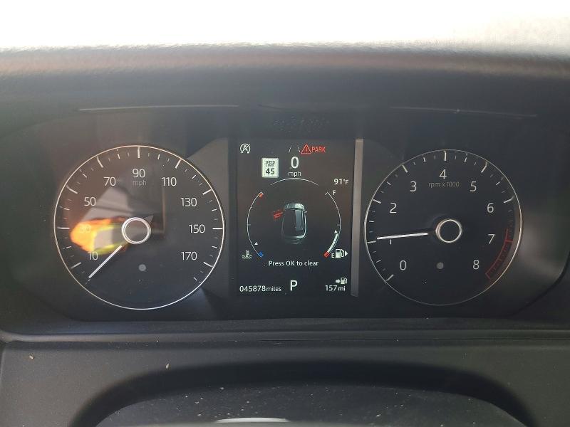 SALYB2EXXLA274165 2020 Land Rover Range Rover photo no. 9