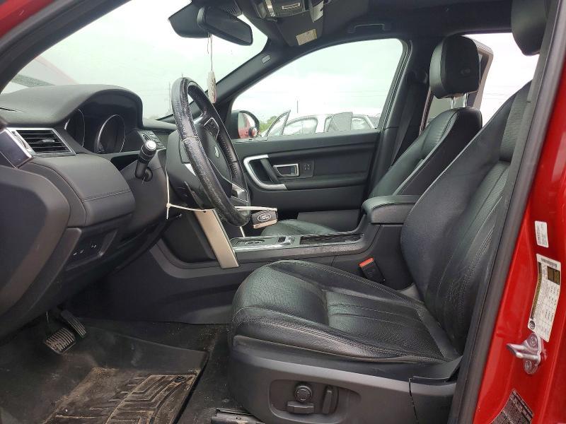 SALCR2BG7GH553869 2016 Land Rover Discovery photo no. 7