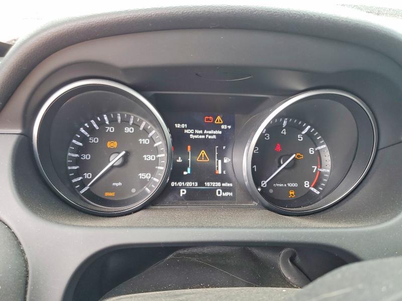 SALCR2BG7GH553869 2016 Land Rover Discovery photo no. 9