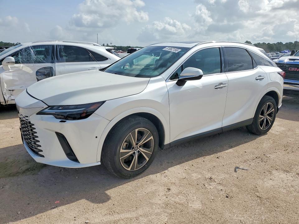 2T2BAMBA5PC005337 2023 Lexus RX photo no. 1