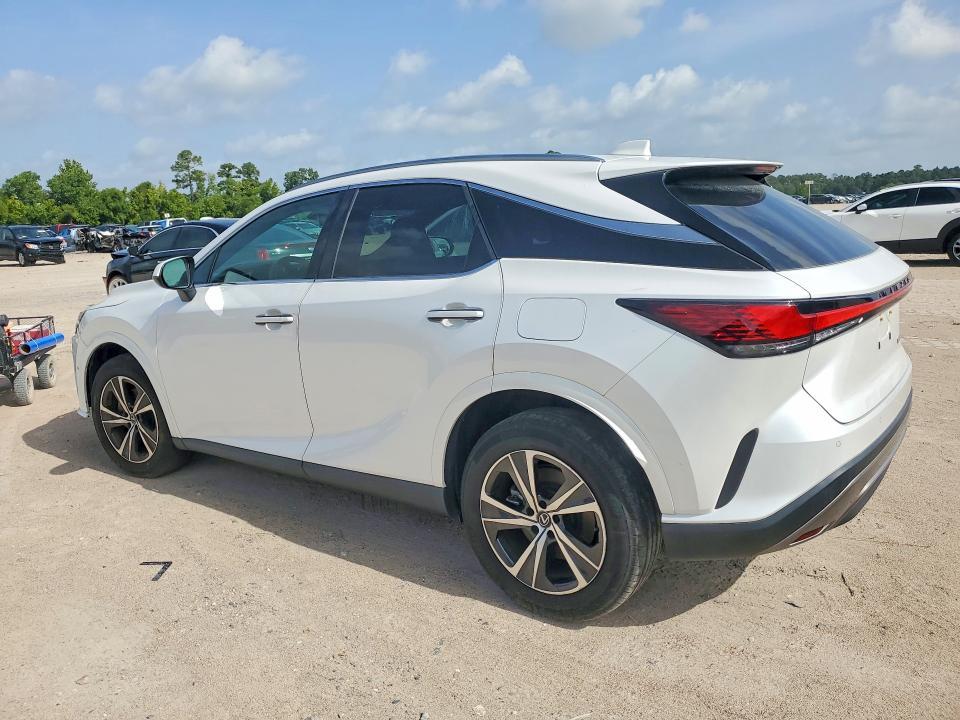 2T2BAMBA5PC005337 2023 Lexus RX photo no. 2