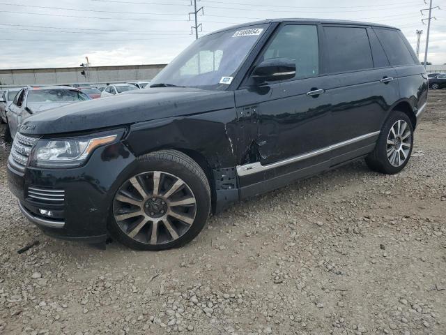 SALGV3EF3GA275437 2016 Land Rover Range Rover photo no. 1