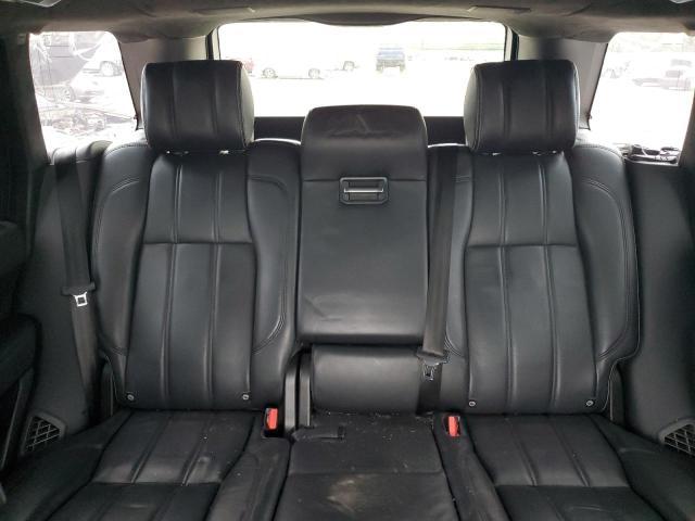 SALGV3EF3GA275437 2016 Land Rover Range Rover photo no. 10