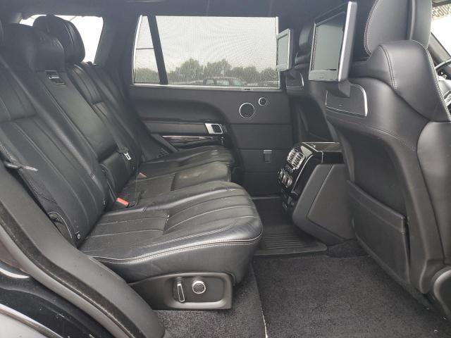 SALGV3EF3GA275437 2016 Land Rover Range Rover photo no. 11