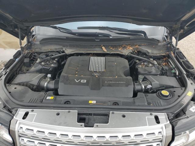 SALGV3EF3GA275437 2016 Land Rover Range Rover photo no. 12