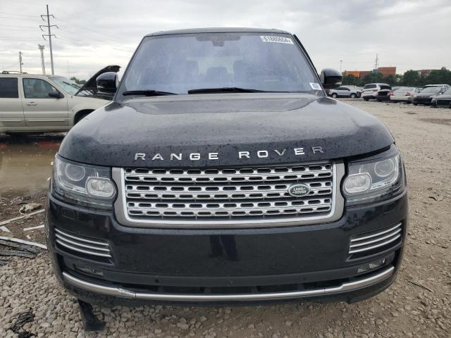 SALGV3EF3GA275437 2016 Land Rover Range Rover photo no. 5