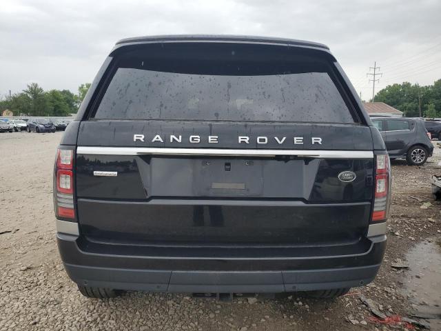 SALGV3EF3GA275437 2016 Land Rover Range Rover photo no. 6