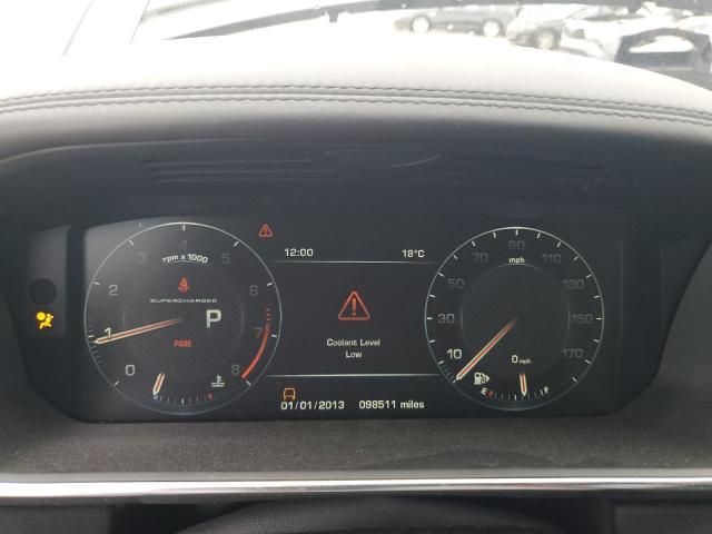SALGV3EF3GA275437 2016 Land Rover Range Rover photo no. 9