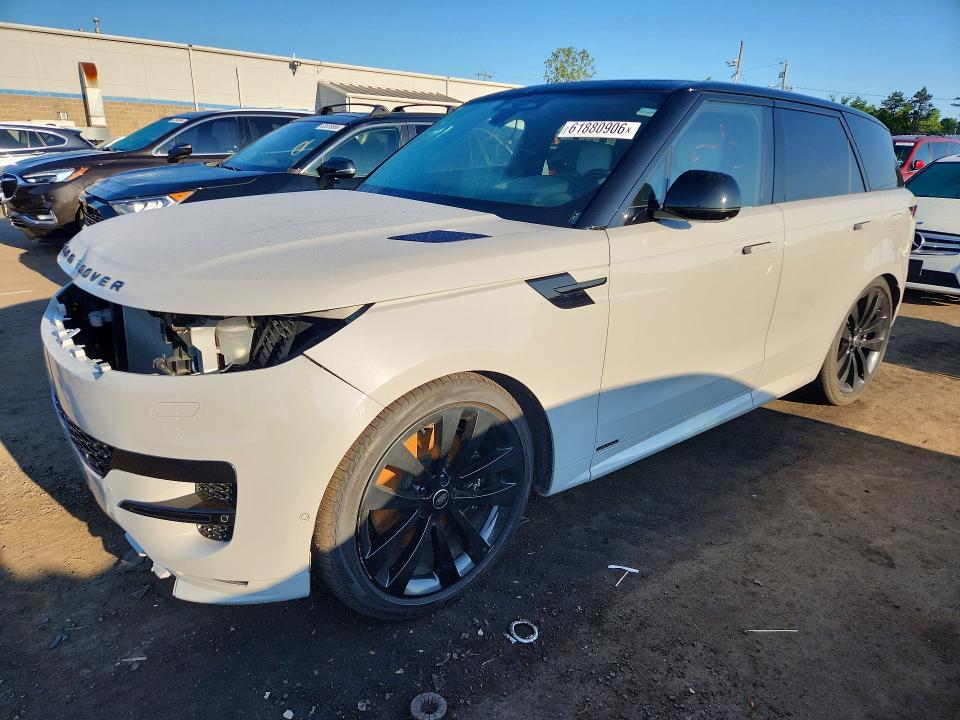 2024 Land Rover Range Rover — VIN SAL119F45RA408199, şəkil 1