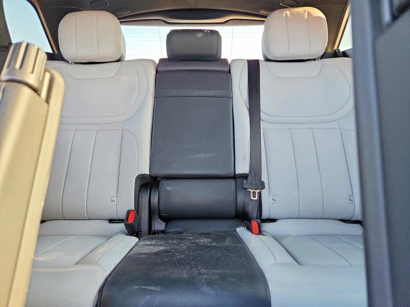 2024 Land Rover Range Rover — VIN SAL119F45RA408199, şəkil 10