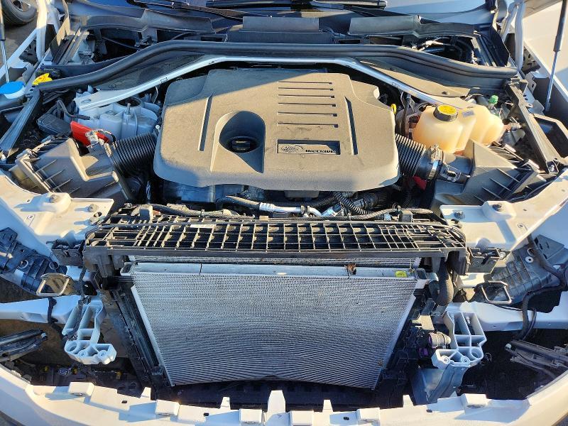 2024 Land Rover Range Rover — VIN SAL119F45RA408199, şəkil 12