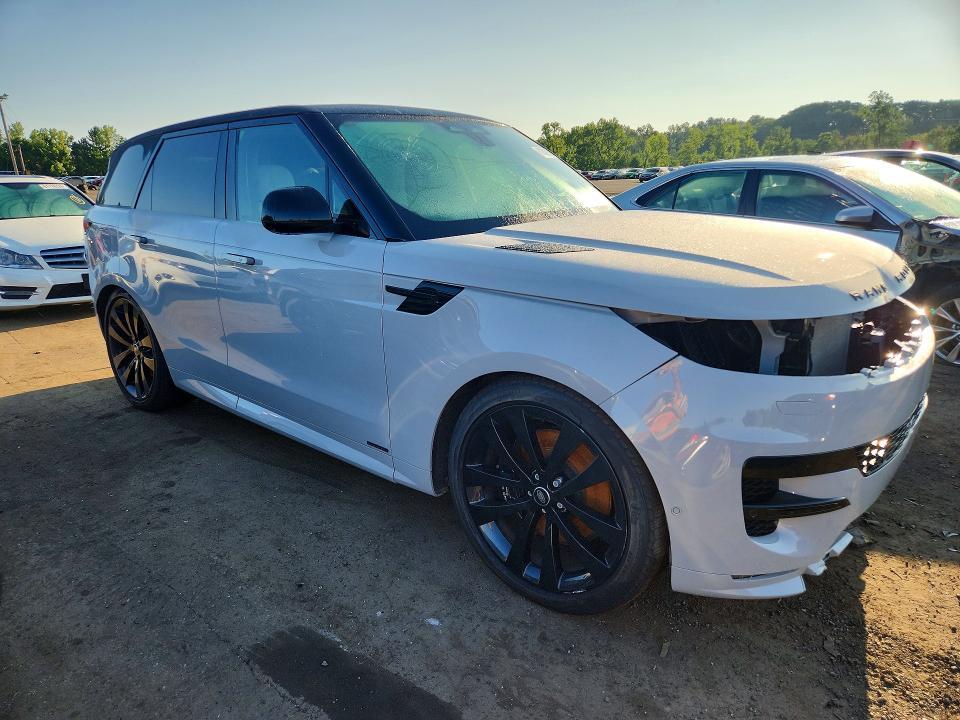 2024 Land Rover Range Rover — VIN SAL119F45RA408199, şəkil 4